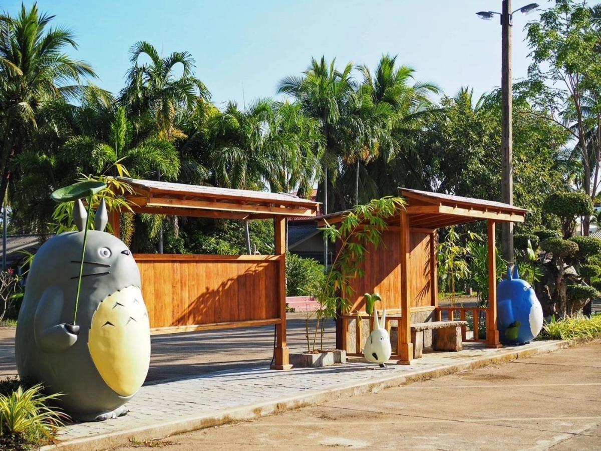 Kinnotel Phrae Exterior foto