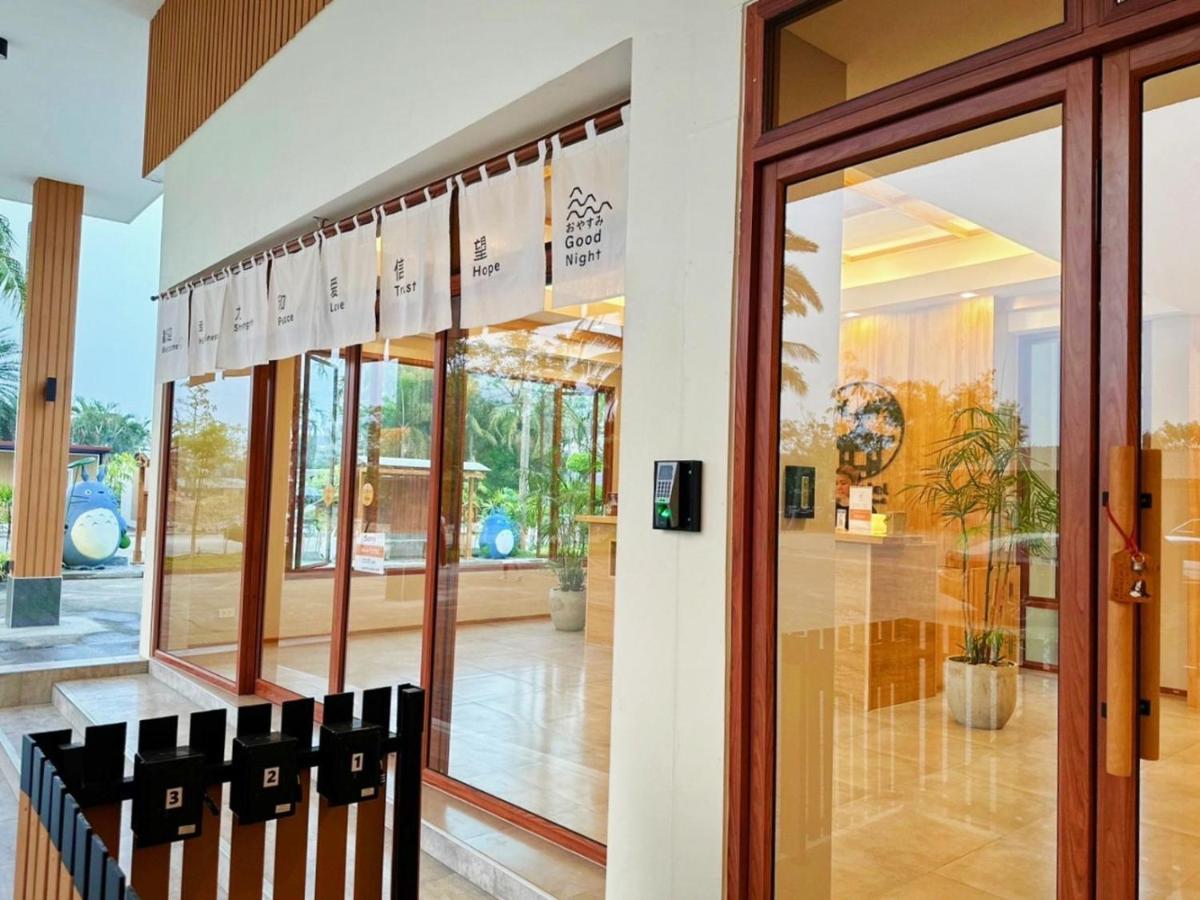 Kinnotel Phrae Exterior foto