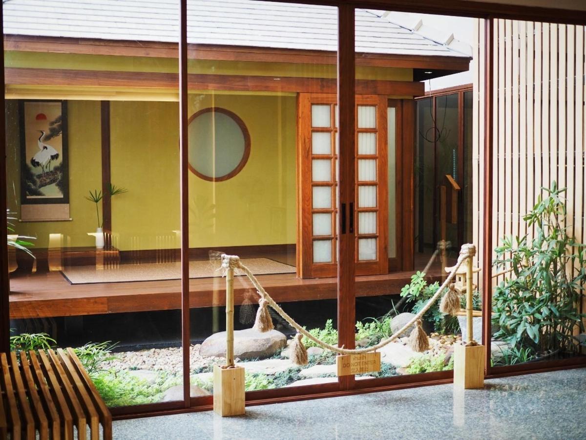 Kinnotel Phrae Exterior foto