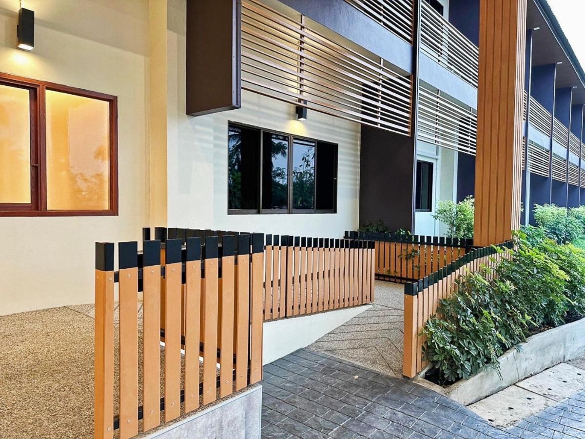 Kinnotel Phrae Exterior foto