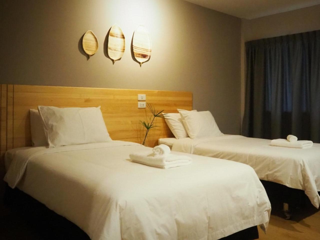 Kinnotel Phrae Exterior foto