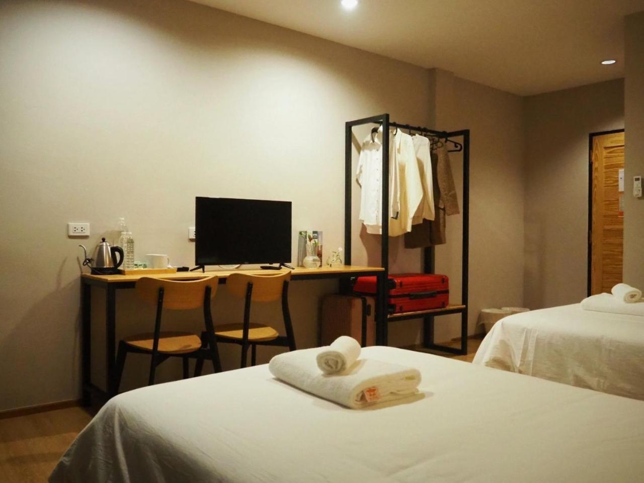 Kinnotel Phrae Exterior foto