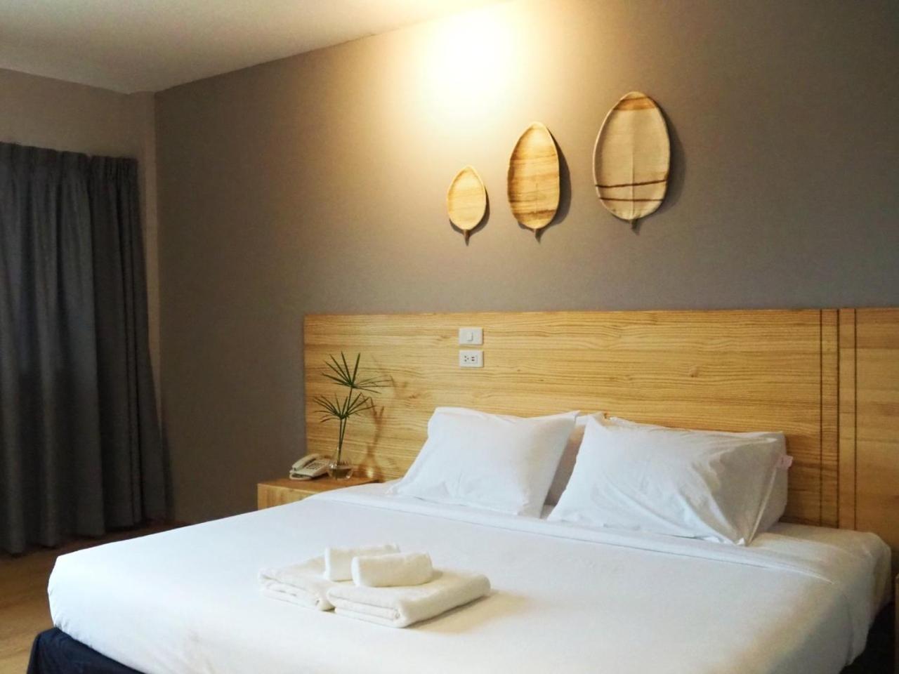 Kinnotel Phrae Exterior foto