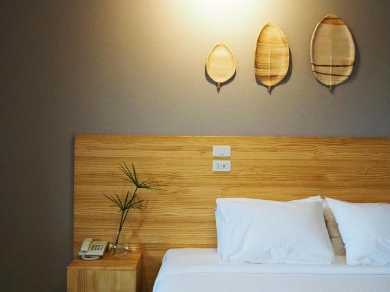 Kinnotel Phrae Exterior foto